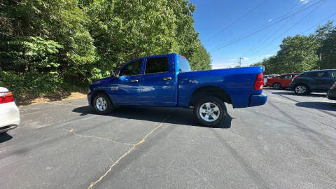 2018 RAM 1500 Express