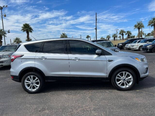 Used 2017 Ford Escape SE with VIN 1FMCU0GD9HUB16002 for sale in Mesa, AZ