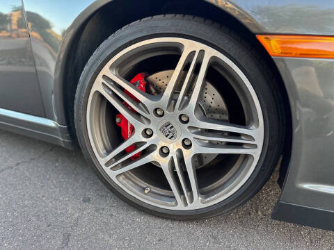 2008 Porsche 911 Turbo