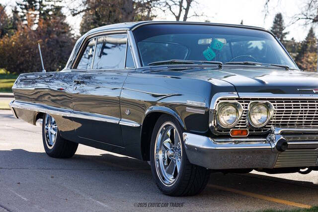 1963 Chevrolet Impala