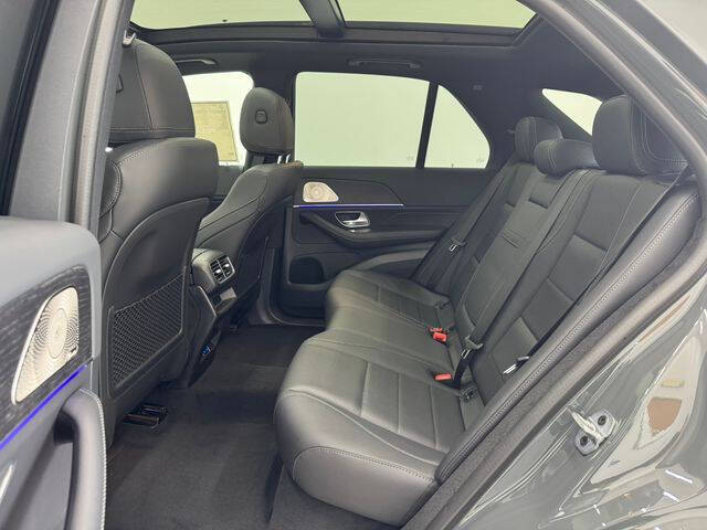 2026 Mercedes-Benz GLE GLE 350 4MATIC