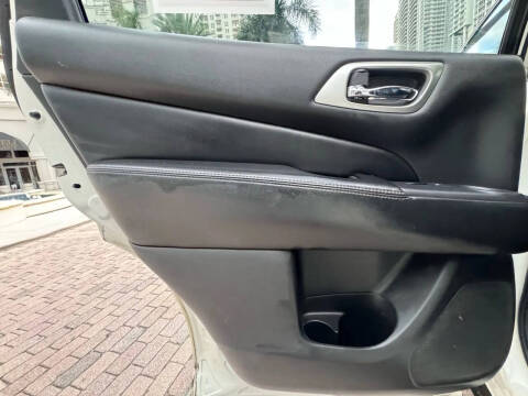 2014 Nissan Pathfinder