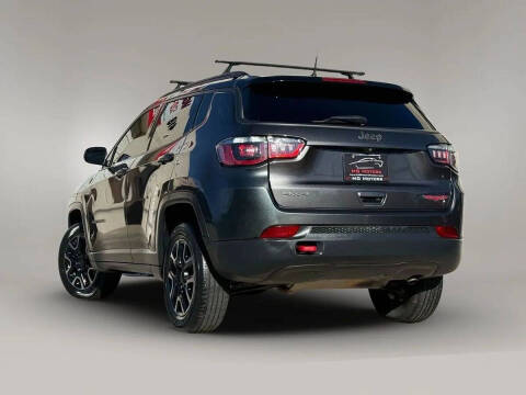 2019 Jeep Compass Trailhawk