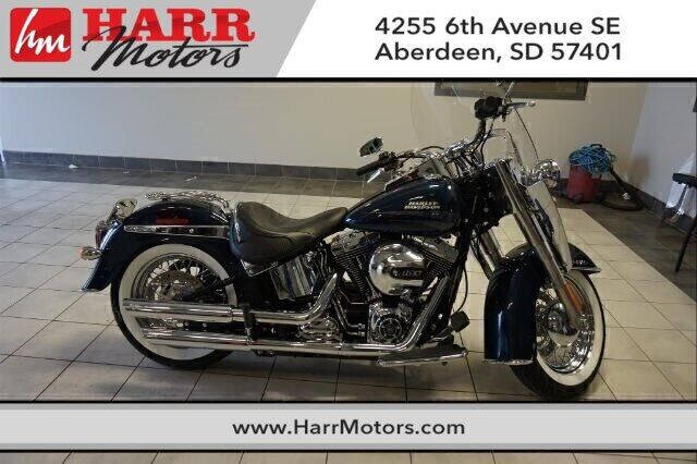 2016 Harley-Davidson Motorcycle