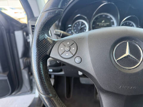 2011 Mercedes-Benz E-Class E 350