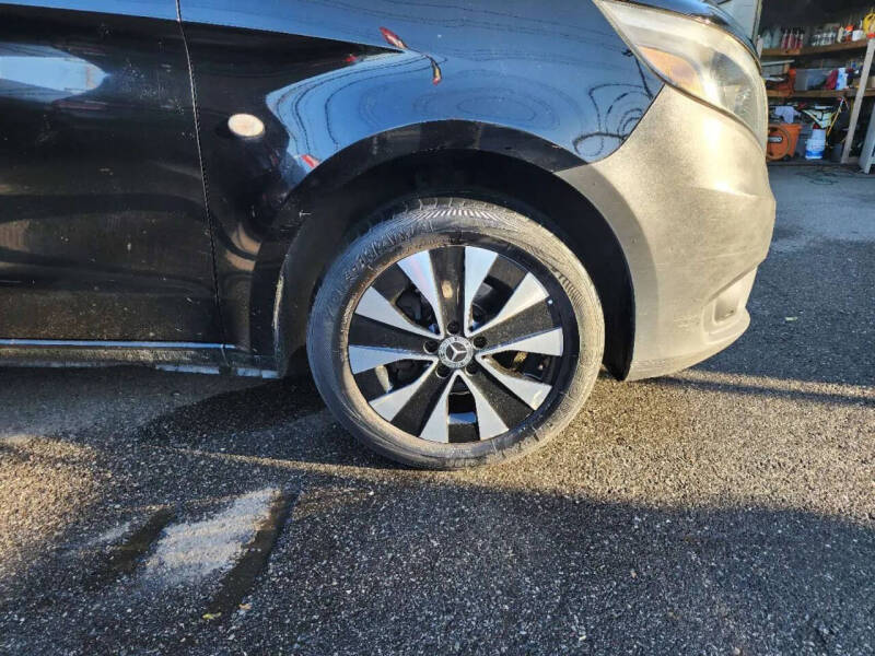 2020 Mercedes-Benz Metris Passenger