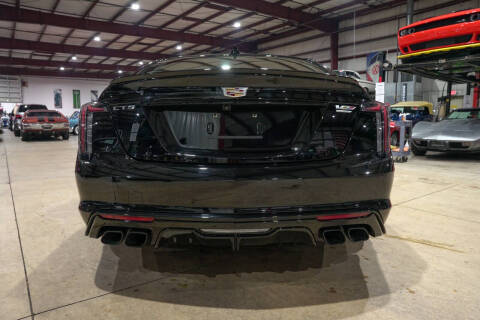 2023 Cadillac CT5-V Blackwing