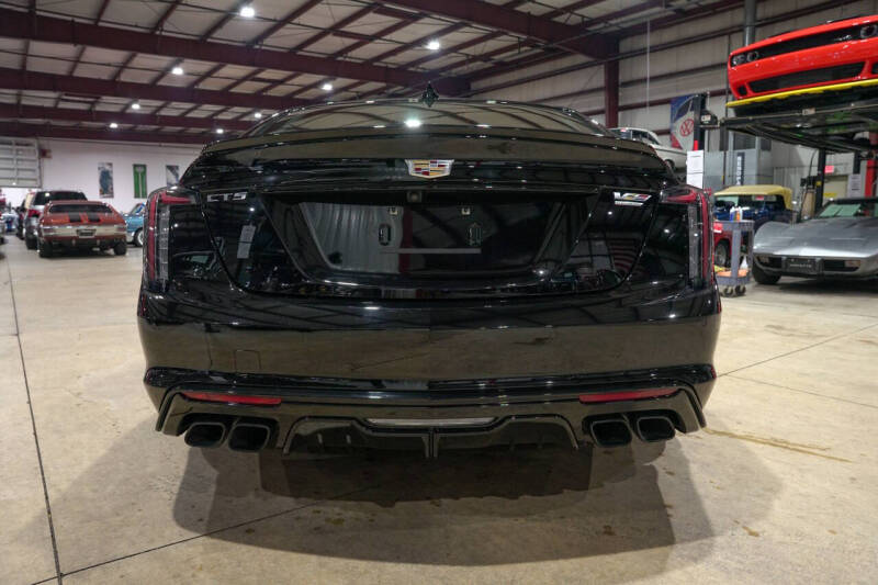 2023 Cadillac CT5-V Blackwing