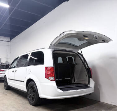 2015 Dodge Grand Caravan SE