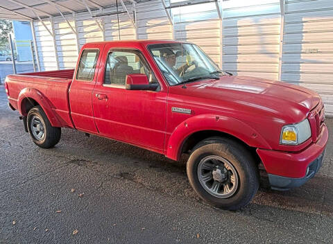 2007 Ford Ranger
