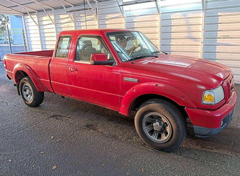 2007 Ford Ranger