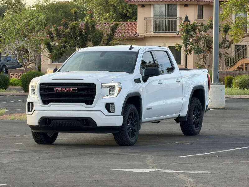 2021 GMC Sierra 1500