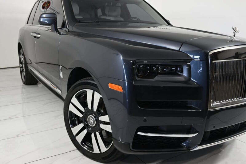 2019 Rolls-Royce Cullinan