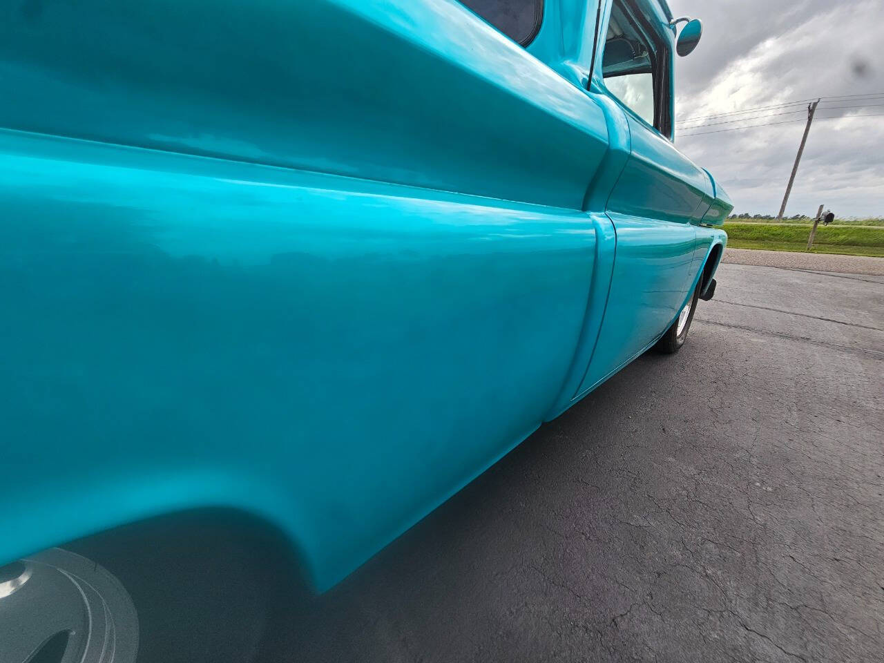 1966 Chevrolet C/K 10 Series 68