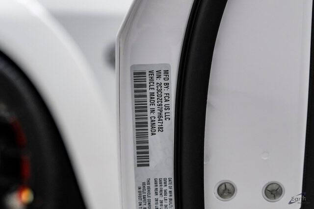 2023 Dodge Challenger SRT Hellcat Jailbreak