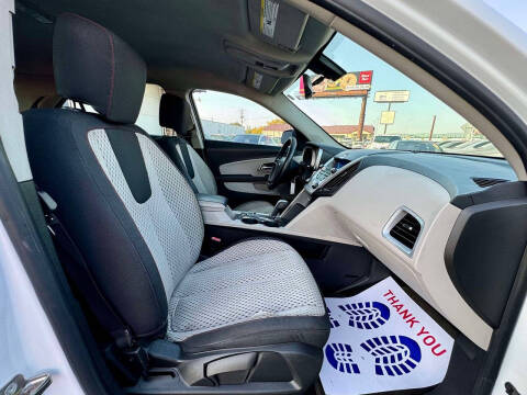 2011 Chevrolet Equinox LS