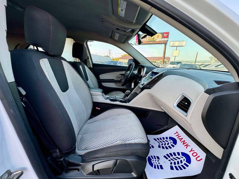 2011 Chevrolet Equinox LS