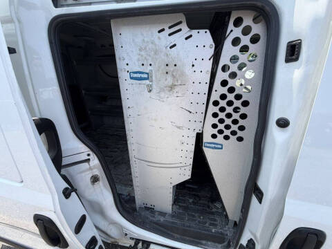 2017 RAM ProMaster City Tradesman