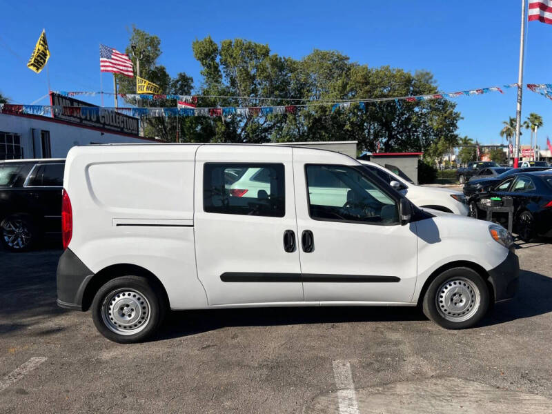 2019 RAM ProMaster City