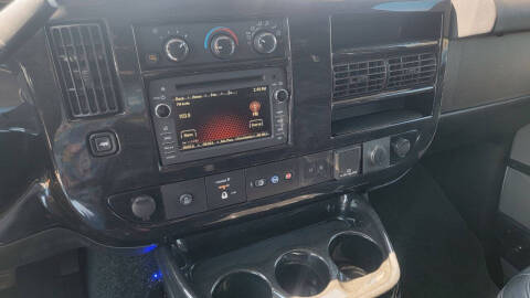 2021 GMC Savana 2500