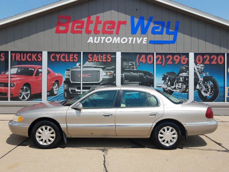 Used Cars For Sale In Tecumseh, NE