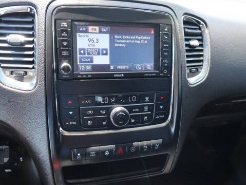 2012 Dodge Durango Citadel