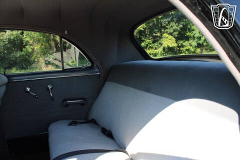 1951 Chevrolet Stylemaster