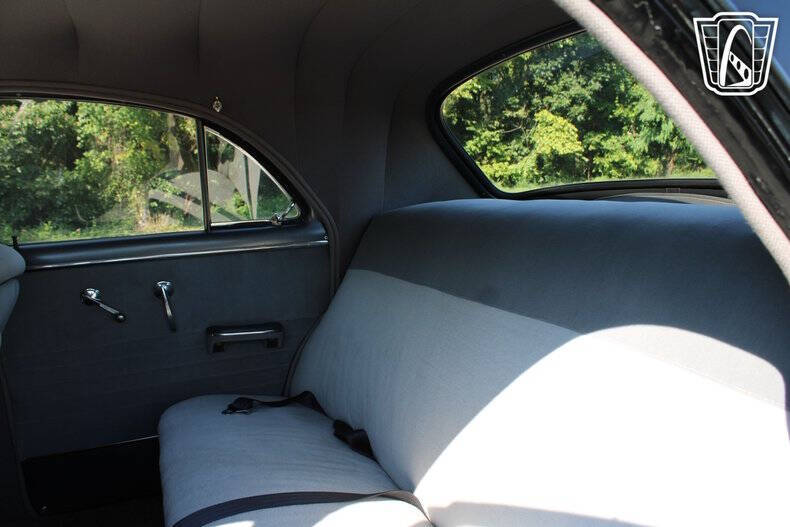 1951 Chevrolet Stylemaster