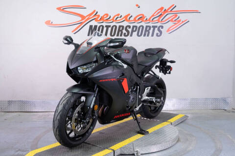 2017 Honda CBR1000RR