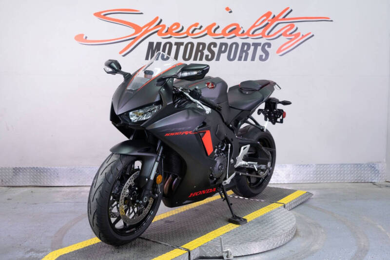 2017 Honda CBR1000RR