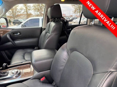 2015 Infiniti QX80