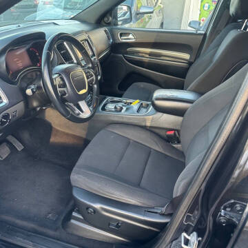 2014 Dodge Durango SXT