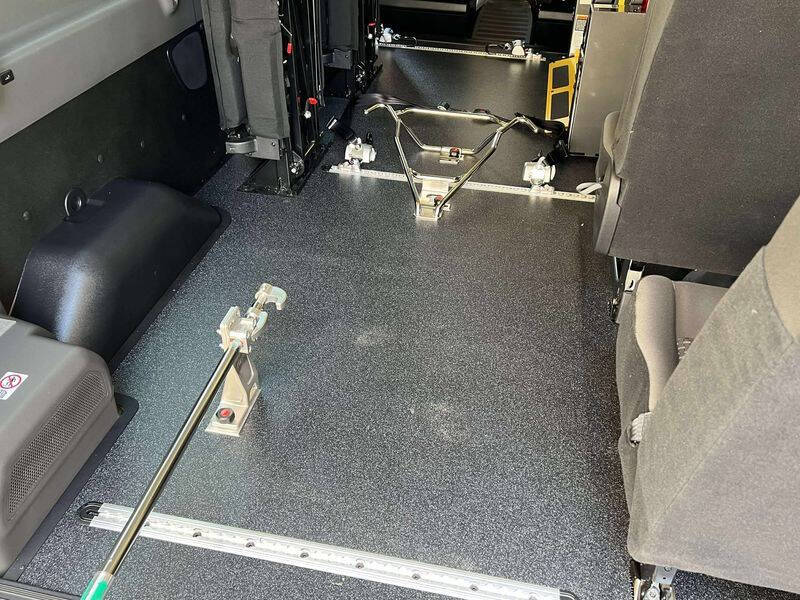 2024 Ford Transit 350 XLT