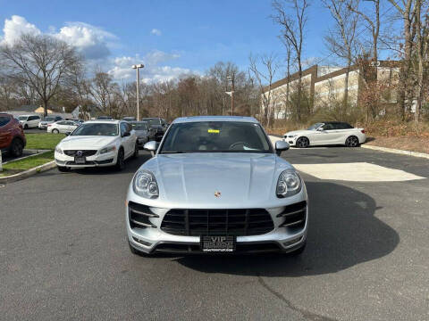 2015 Porsche Macan Turbo
