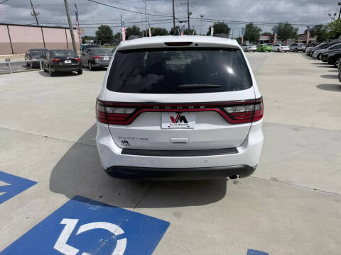 2017 Dodge Durango