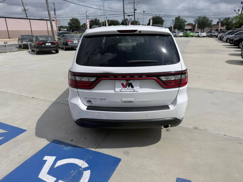 2017 Dodge Durango