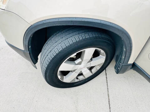 2012 GMC Acadia SLT-1