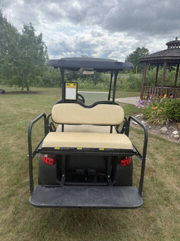 2019 Club Car Tempo