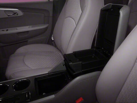 2011 Chevrolet Traverse LT