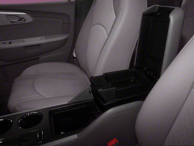 2011 Chevrolet Traverse LTZ