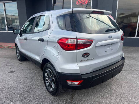 2019 Ford EcoSport S