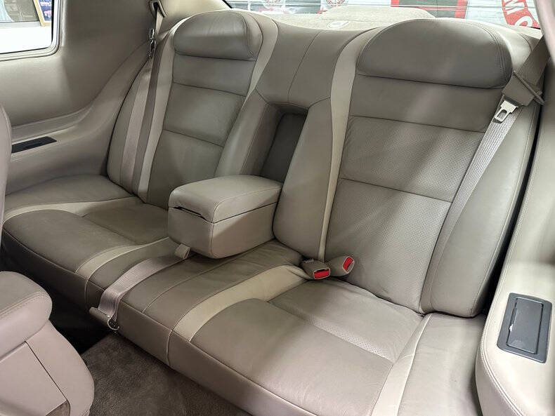 2002 Cadillac Eldorado ETC Collectors Series