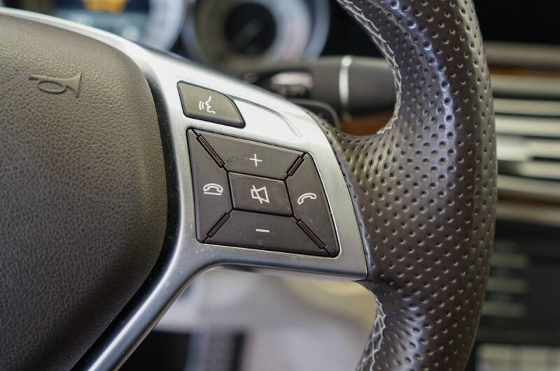 2016 Mercedes-Benz E-Class E 350 4MATIC