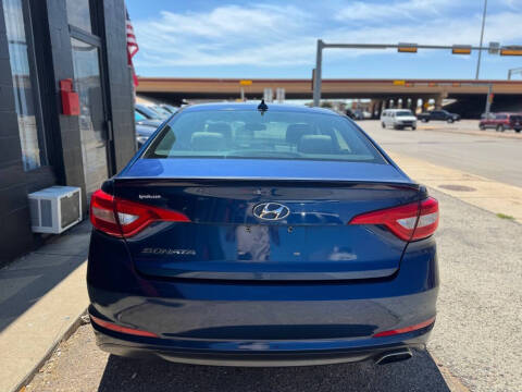 2016 Hyundai Sonata