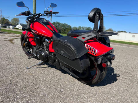 2014 Yamaha XV1900