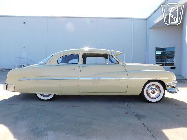 1951 Mercury Coupe