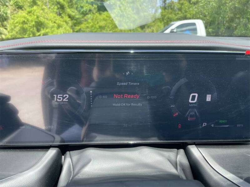 2025 Dodge Charger Daytona Scat Pack