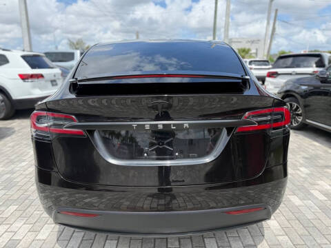 2017 Tesla Model X