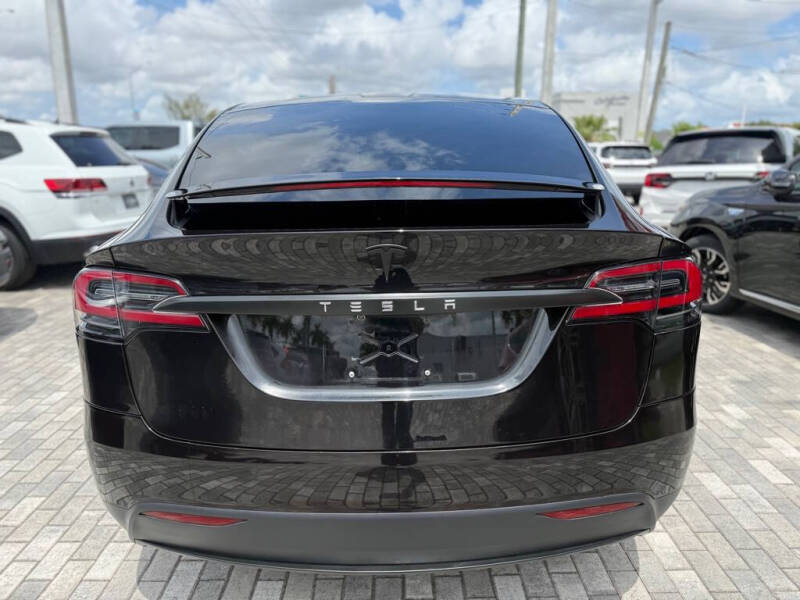 2017 Tesla Model X