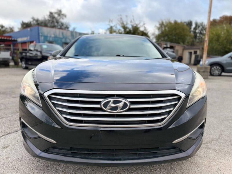 2016 Hyundai Sonata SE